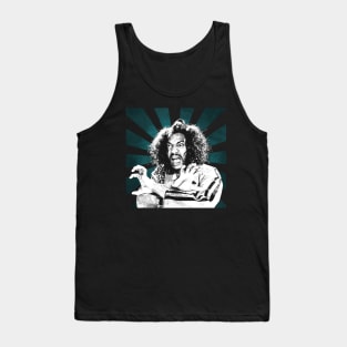 Shonuff II Retro Pixel II 70s Tank Top